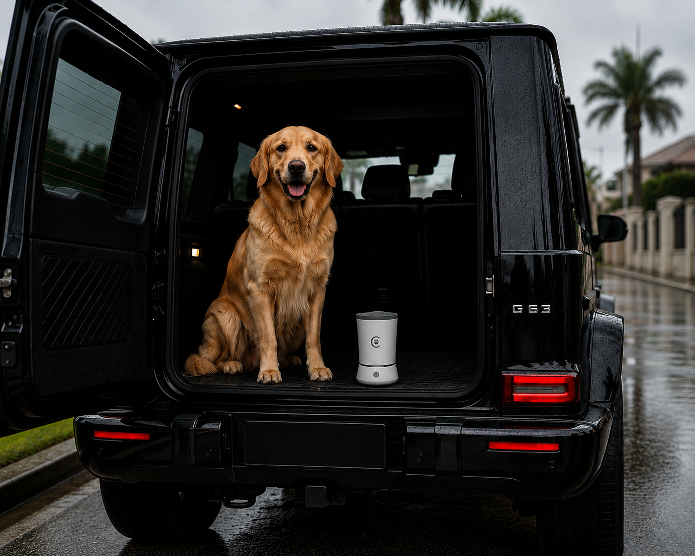 CANVOPET™ Automatic Paw Cleaner