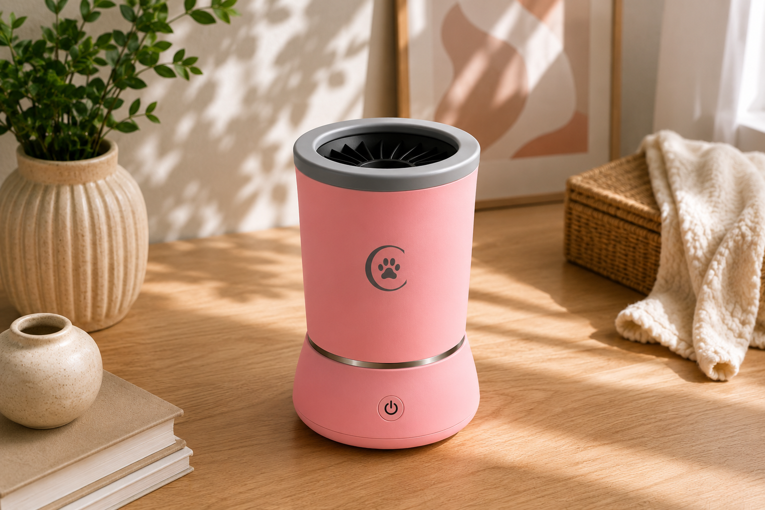 CANVOPET™ Automatic Paw Cleaner