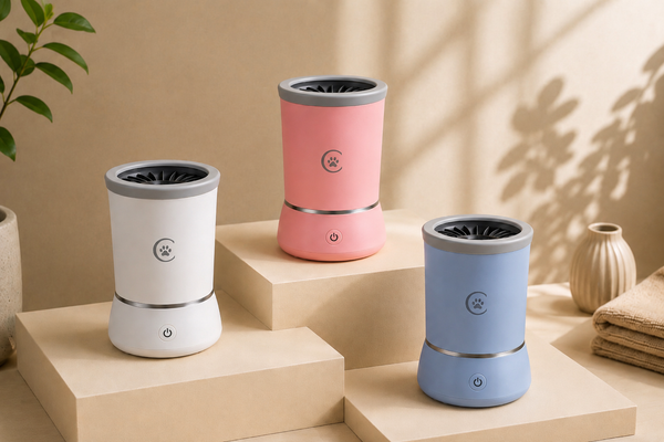 CANVOPET™ Automatic Paw Cleaner