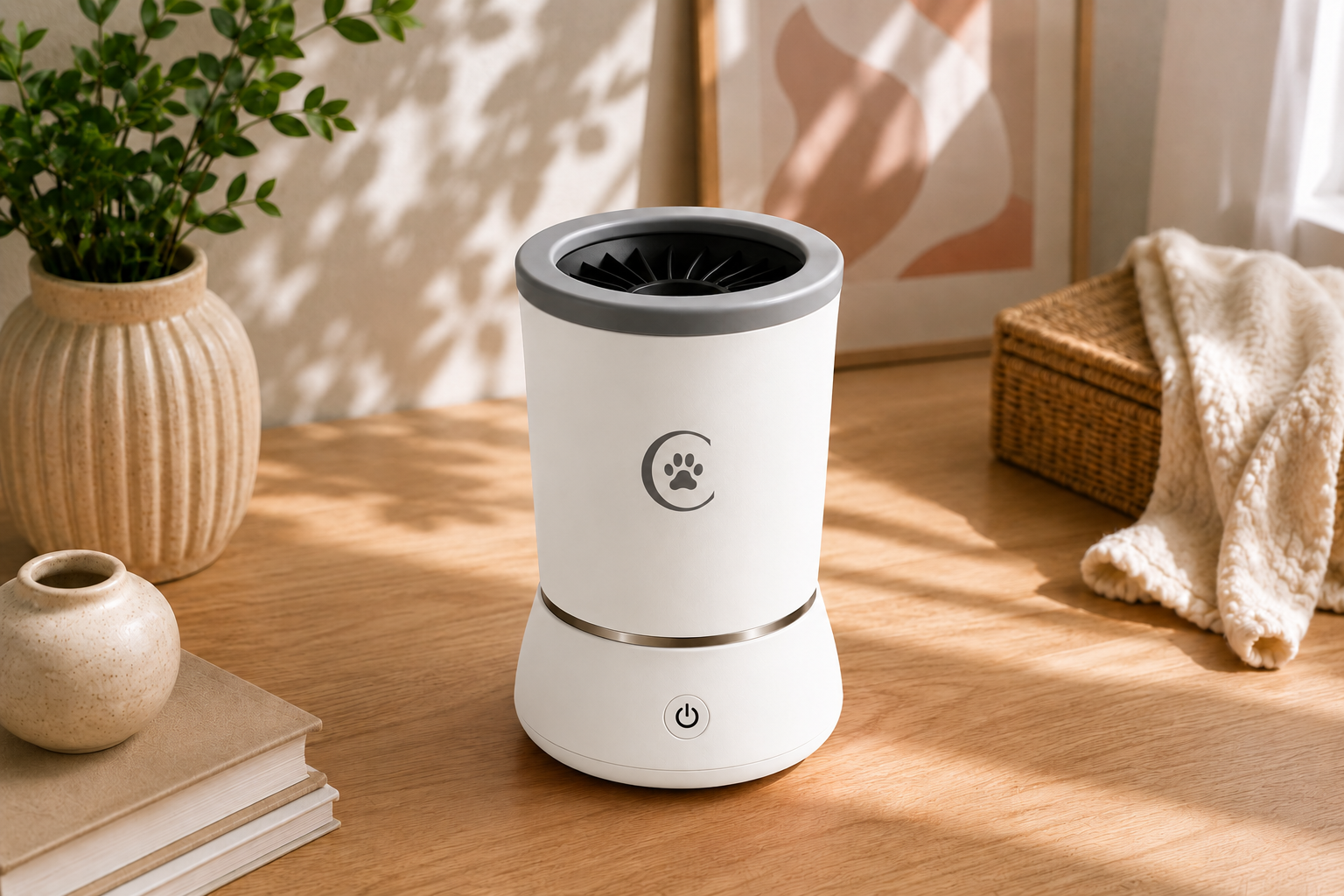 CANVOPET™ Automatic Paw Cleaner